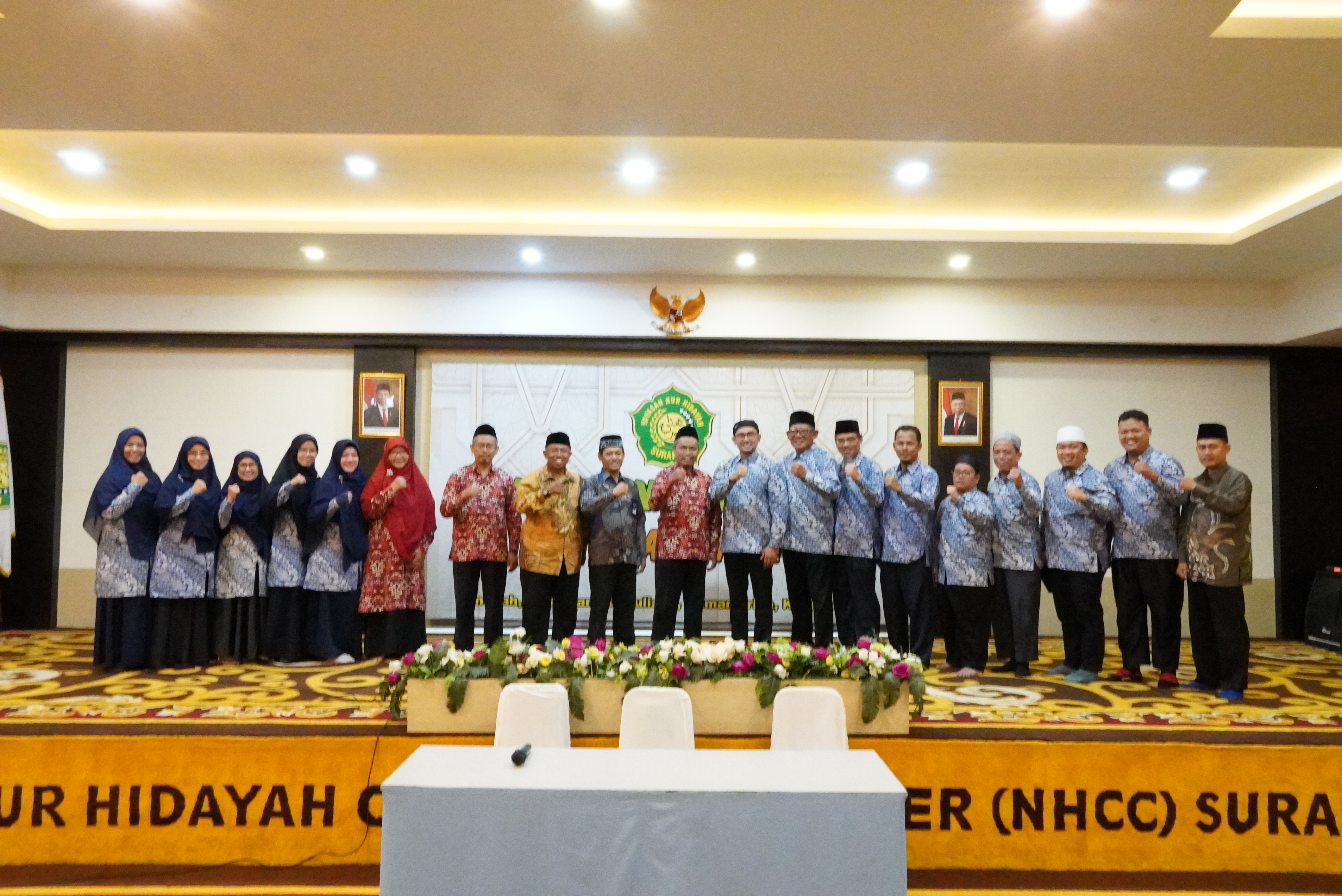 Kunjungan Yayasan Prasetya Bangsa